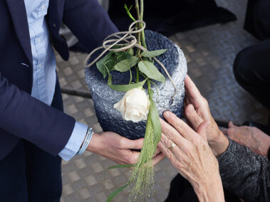 Donauurne_Naturbestattung GmbH_Donau Donauurne_Naturbestattung GmbH_Donau