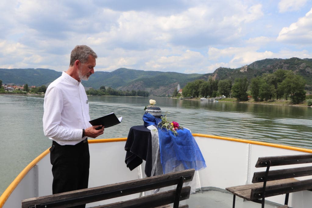 Donaubestattung in der Wachau_Naturbestattung GmbH